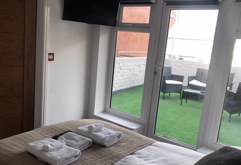 Economy Kamer met Tweepersoonsbed, Seafront419 By Seafront Collection