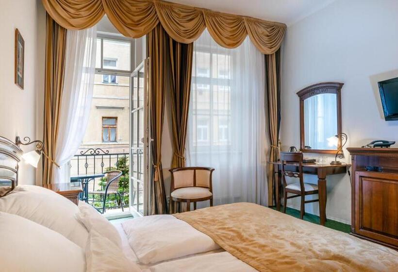 Номер Комфорт, Spa Hotel Schlosspark