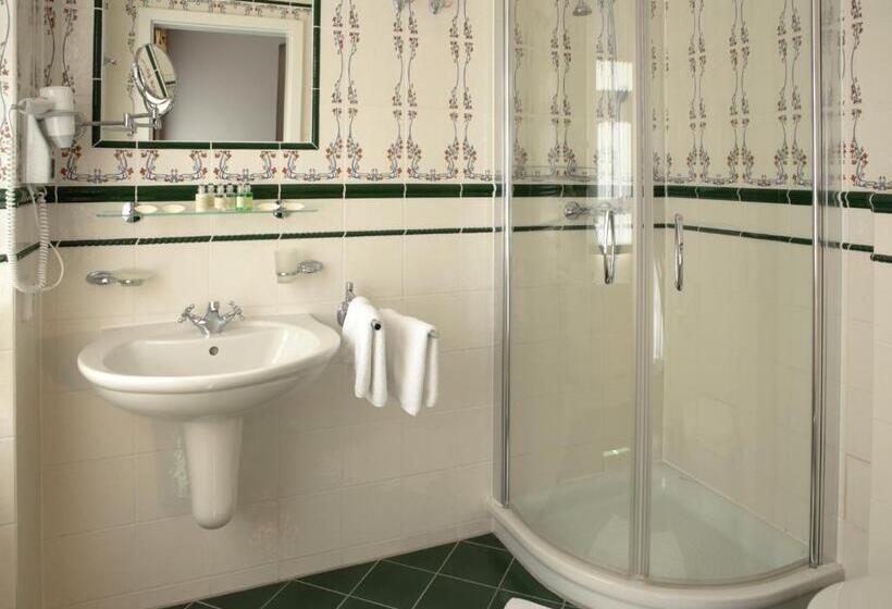 舒适型房间, Spa Hotel Schlosspark