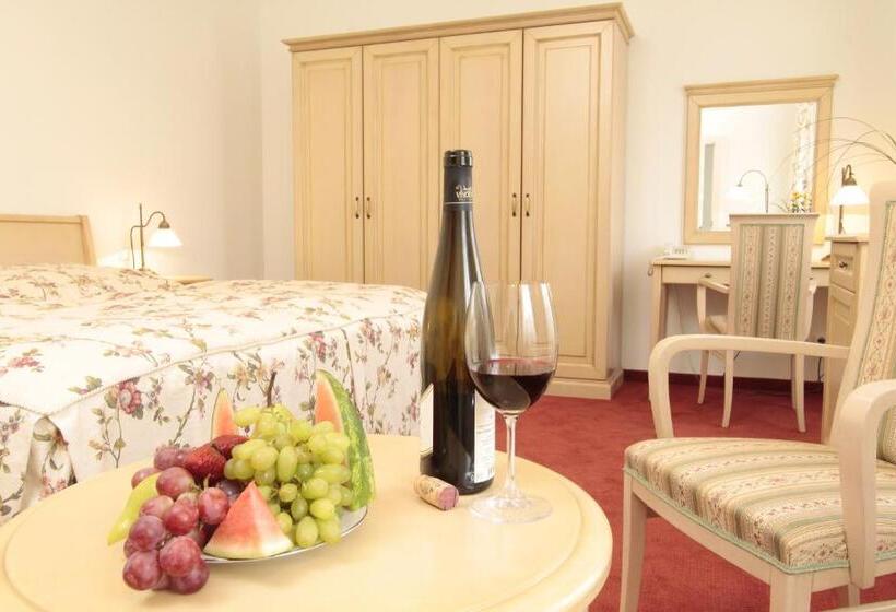 Номер Deluxe, Spa Hotel Schlosspark