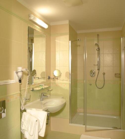 Номер Deluxe, Spa Hotel Schlosspark