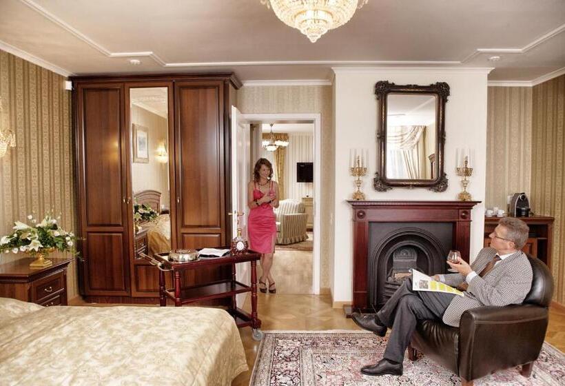 豪华房间, Spa Hotel Schlosspark