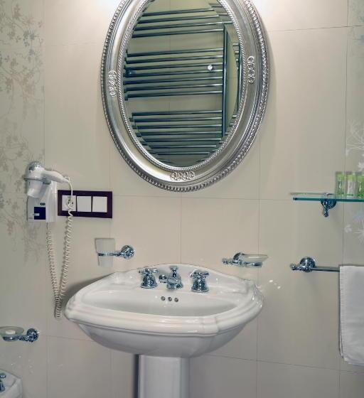 豪华单人间, Spa Hotel Schlosspark