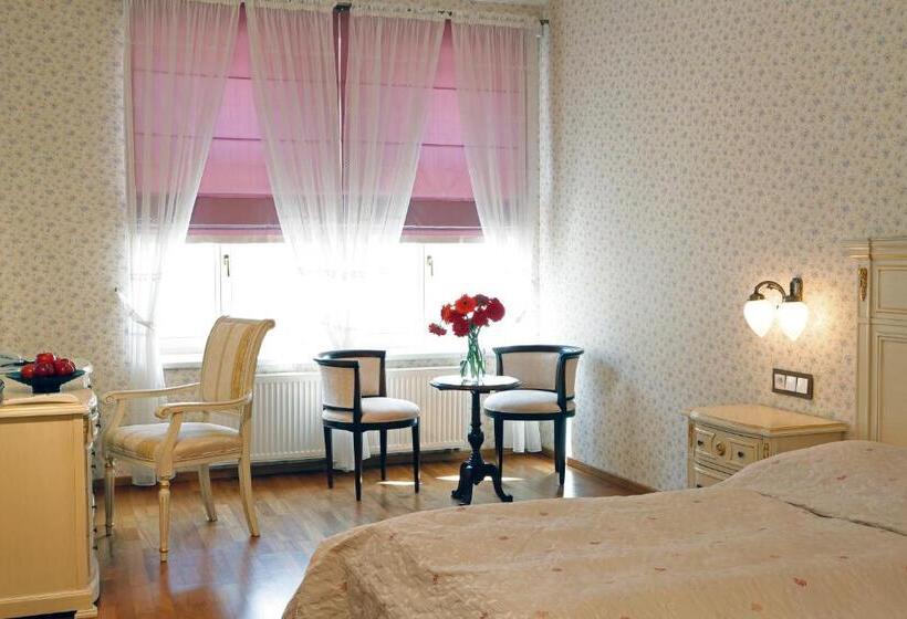 Номер Deluxe Одноместный, Spa Hotel Schlosspark