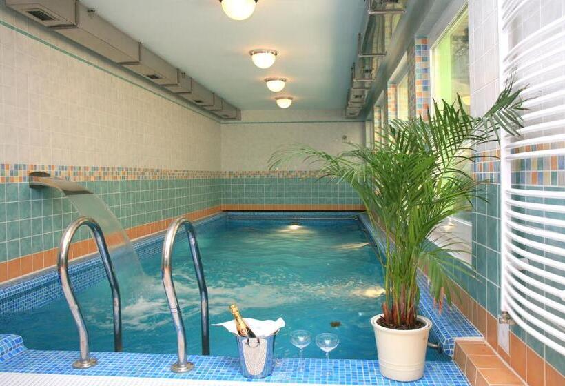 豪华单人间, Spa Hotel Schlosspark
