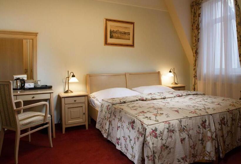 Номер Economy, Spa Hotel Schlosspark