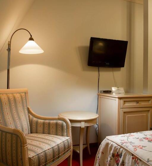 经济房, Spa Hotel Schlosspark