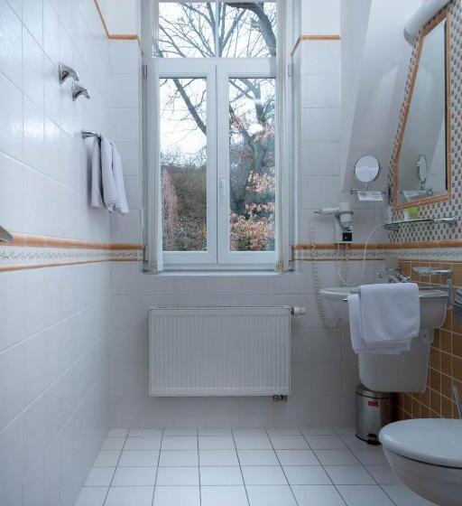 Номер Economy, Spa Hotel Schlosspark