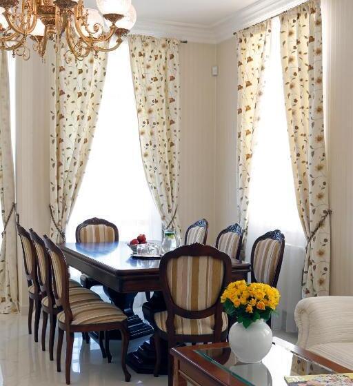 Президентский Люкс, Spa Hotel Schlosspark