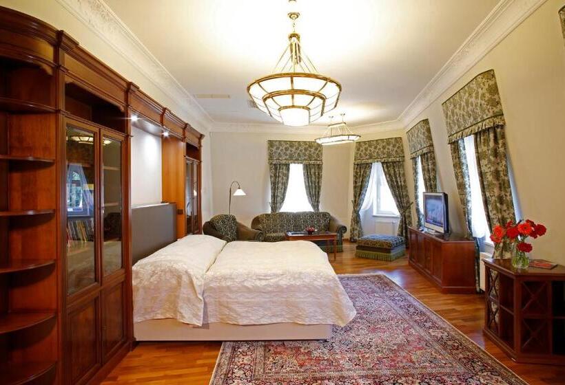 总统套房, Spa Hotel Schlosspark