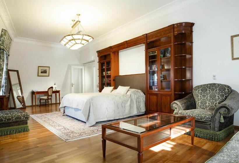 Президентский Люкс, Spa Hotel Schlosspark