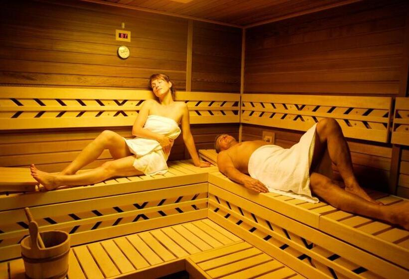 Номер Deluxe, Spa Hotel Schlosspark