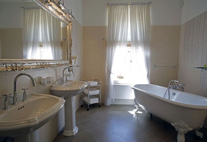 Номер Комфорт, Spa Hotel Schlosspark