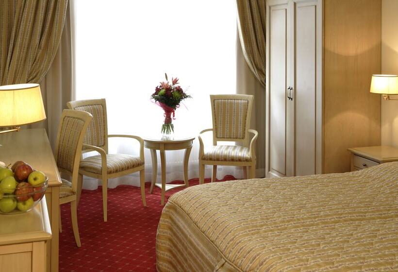 舒适型房间, Spa Hotel Schlosspark