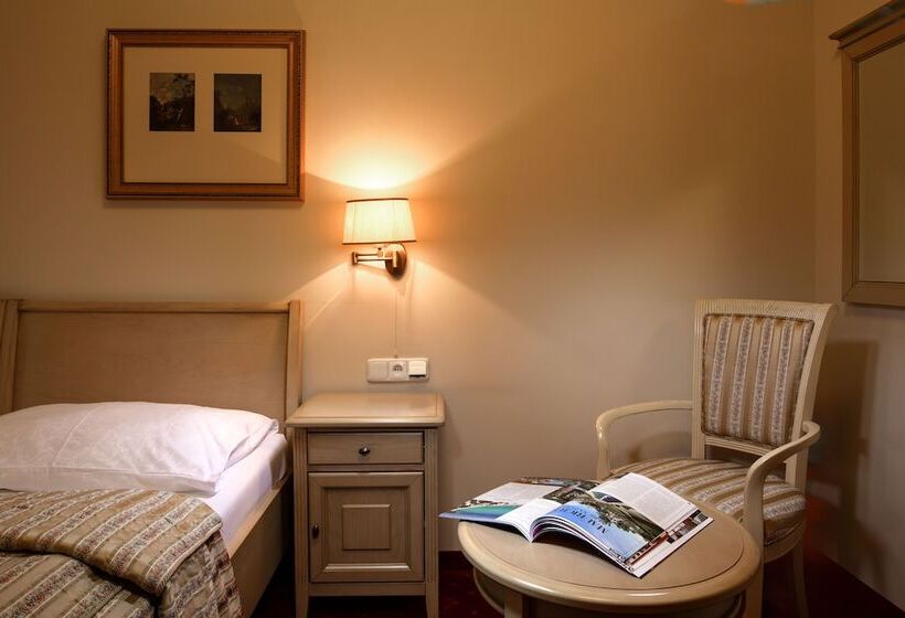 Номер Комфорт, Spa Hotel Schlosspark