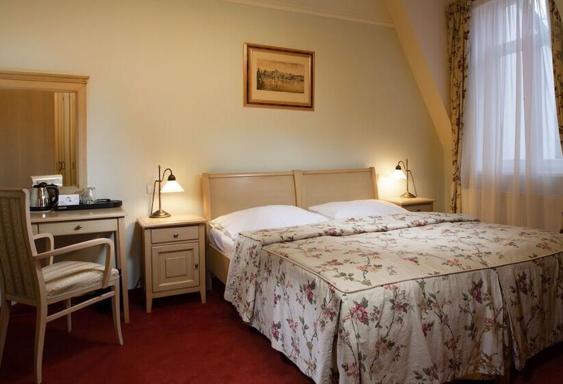 Номер Комфорт, Spa Hotel Schlosspark