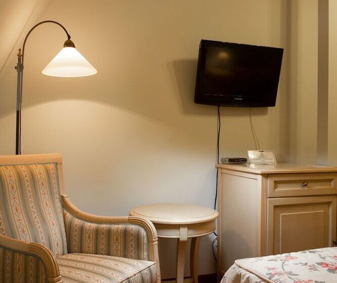 舒适型房间, Spa Hotel Schlosspark