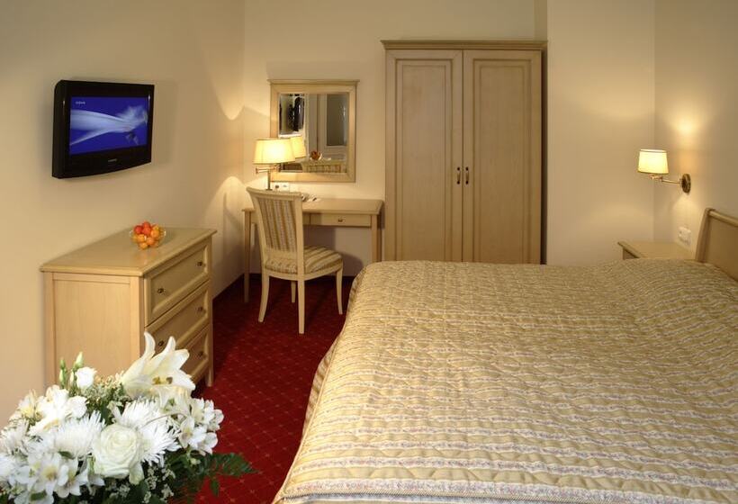 Номер Deluxe, Spa Hotel Schlosspark