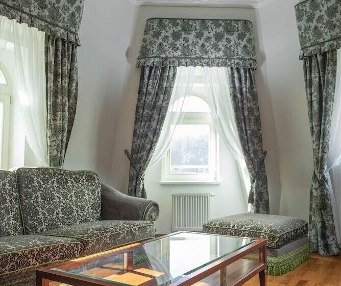 总统套房, Spa Hotel Schlosspark