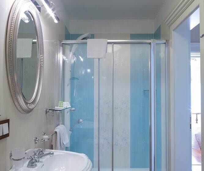 Номер Deluxe Одноместный, Spa Hotel Schlosspark