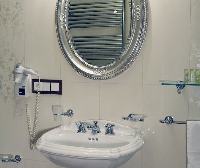 Номер Deluxe Одноместный, Spa Hotel Schlosspark