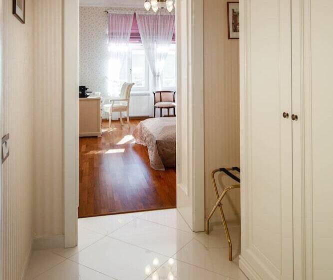 Номер Deluxe Одноместный, Spa Hotel Schlosspark