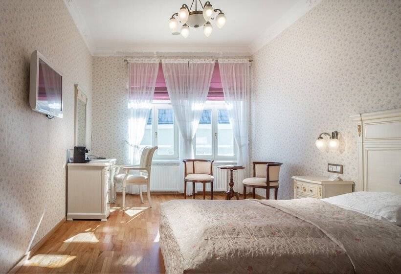 豪华单人间, Spa Hotel Schlosspark