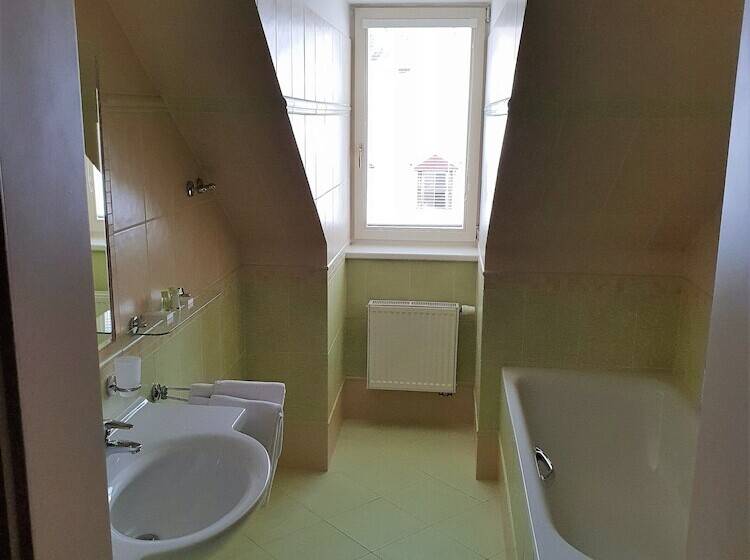 Номер Economy, Spa Hotel Schlosspark