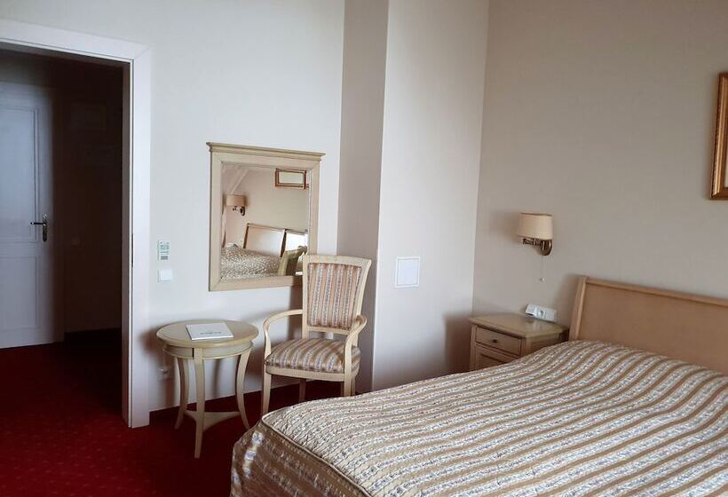 经济房, Spa Hotel Schlosspark