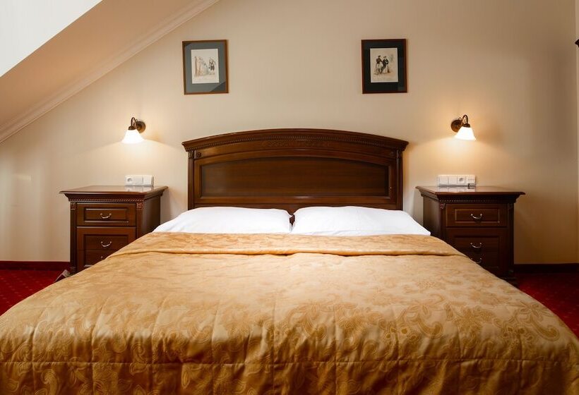 Номер Economy, Spa Hotel Schlosspark