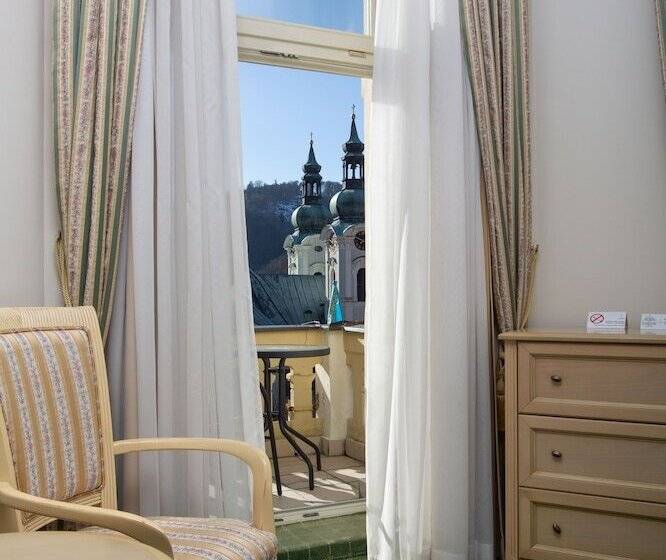 Номер Комфорт, Spa Hotel Schlosspark