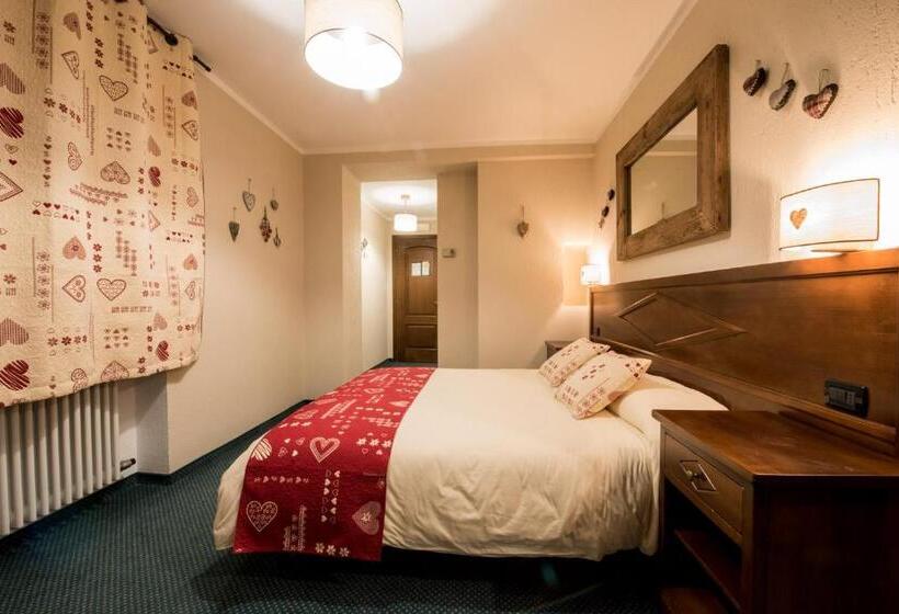 Номер Стандарт Вид на Горы, Stella Del Nord