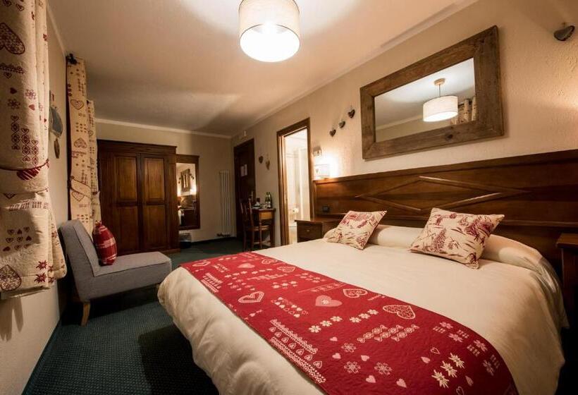 Номер Стандарт Вид на Горы, Stella Del Nord