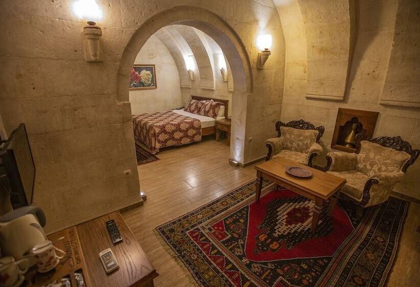 חדר סטנדרט, Stone House Cave