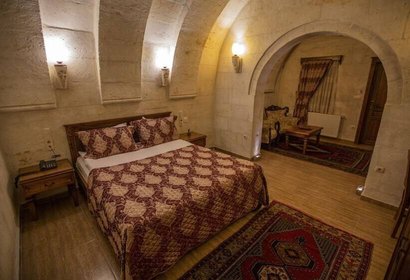 חדר סטנדרט, Stone House Cave