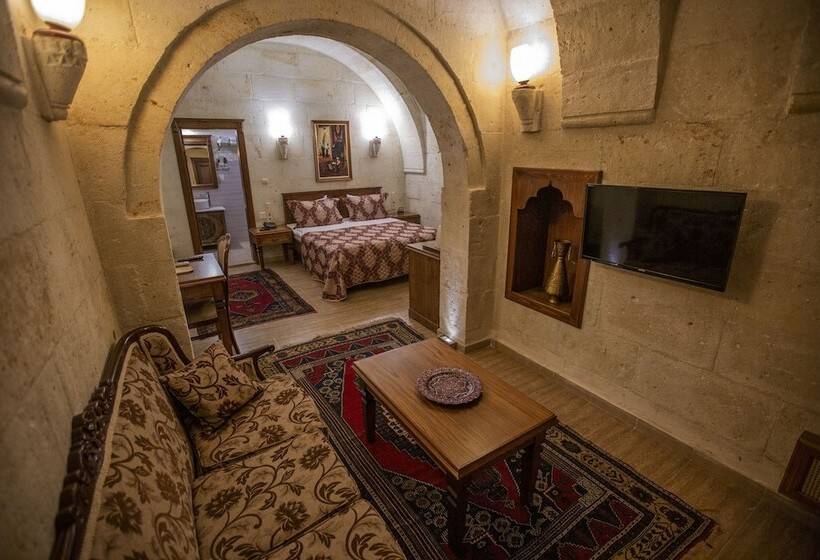 חדר סטנדרט, Stone House Cave