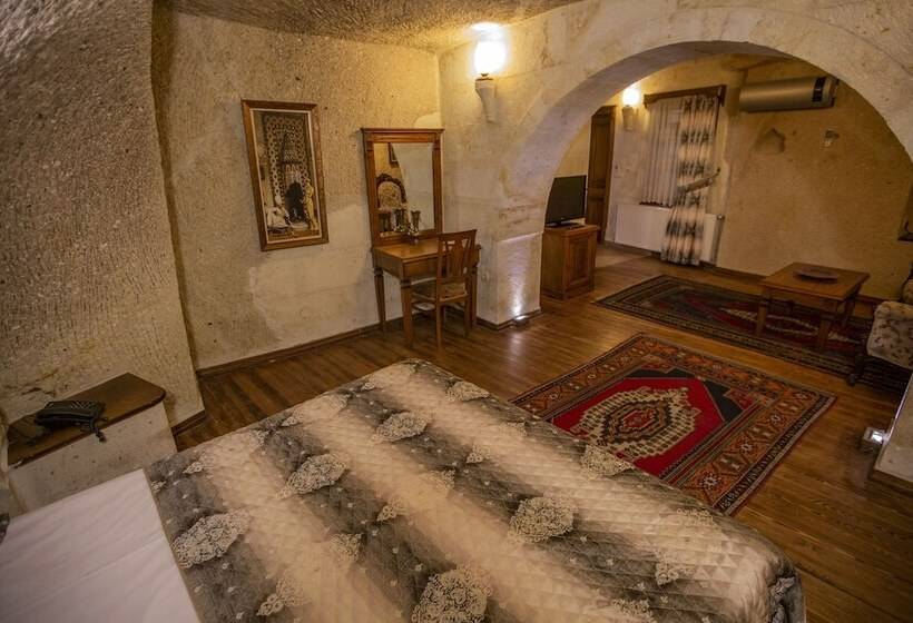 חדר סטנדרט, Stone House Cave