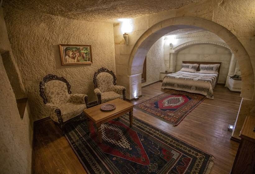 חדר סטנדרט, Stone House Cave