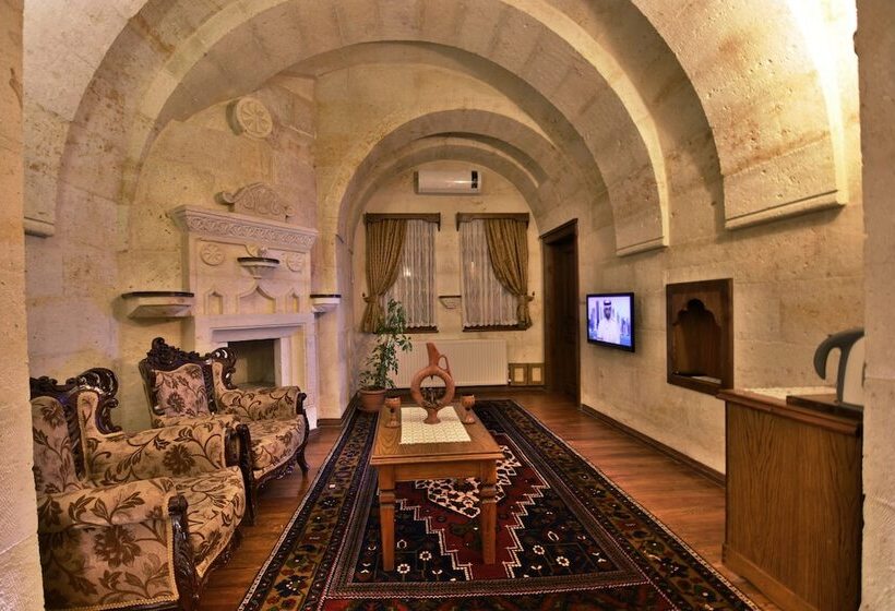 חדר דלוקס, Stone House Cave