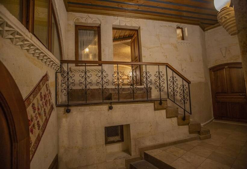 חדר אקונומי, Stone House Cave