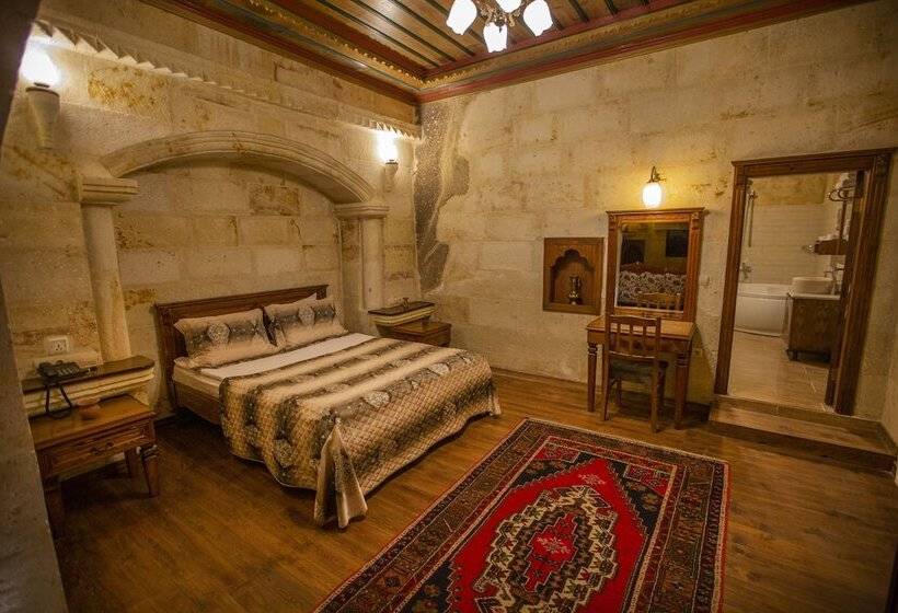 Люкс Повышенной Комфортности, Stone House Cave