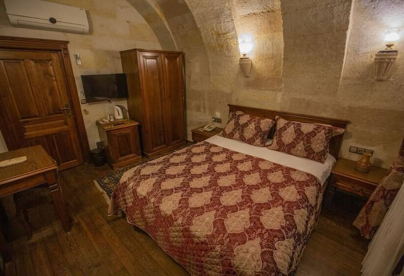 חדר סטנדרט עם מרפסת, Stone House Cave