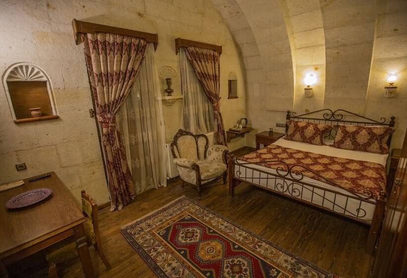 חדר סטנדרט עם מרפסת, Stone House Cave