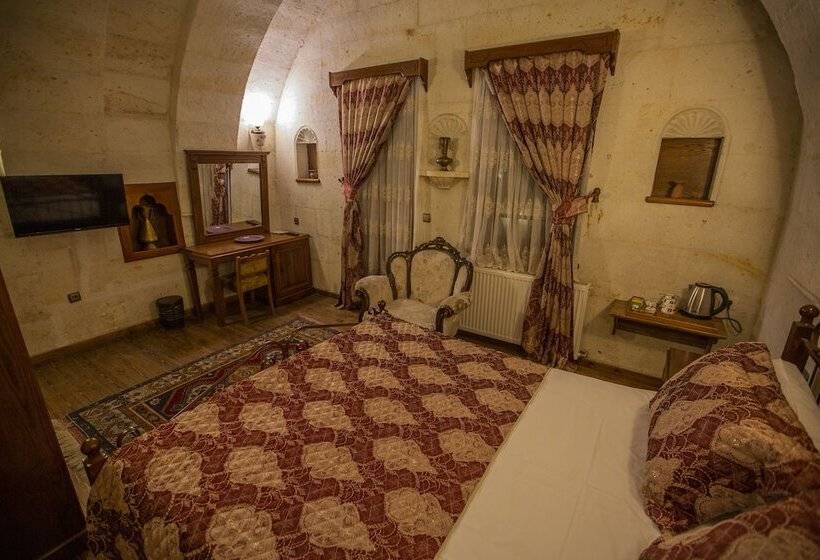 חדר סטנדרט עם מרפסת, Stone House Cave