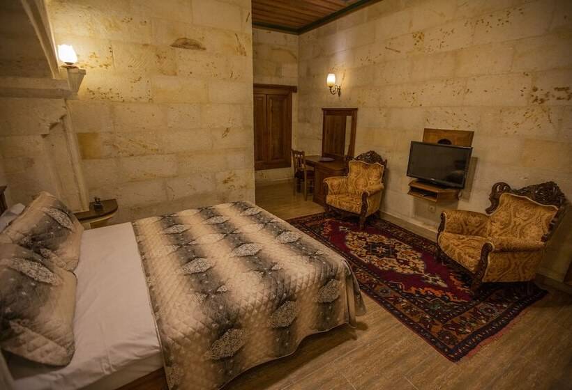 חדר אקונומי, Stone House Cave