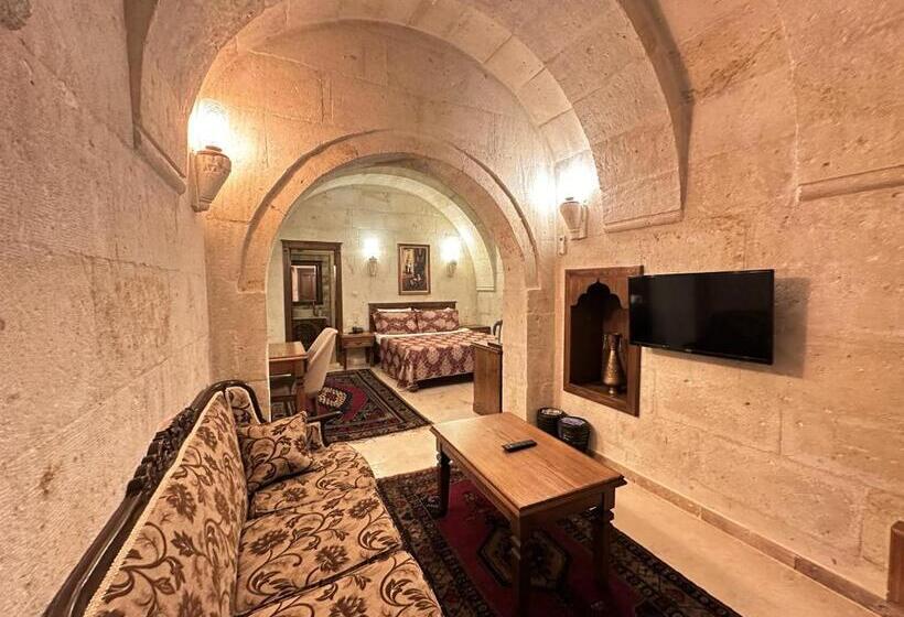 חדר סטנדרט, Stone House Cave