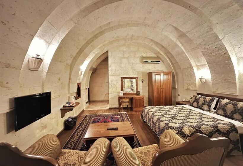 חדר דלוקס, Stone House Cave