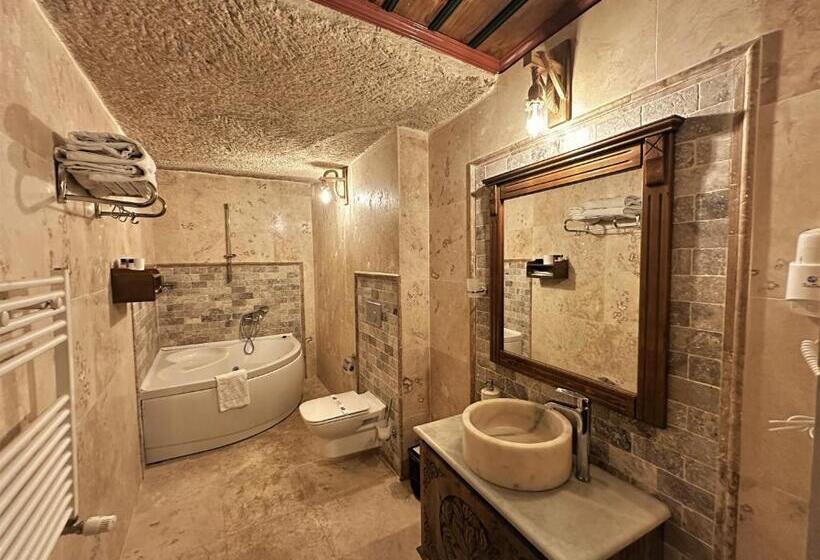 חדר סטנדרט, Stone House Cave