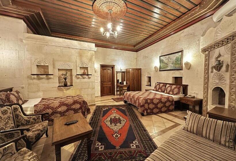 Семейный Номер, Stone House Cave