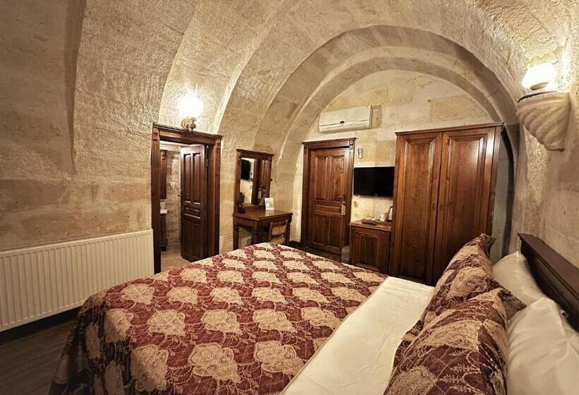 חדר סטנדרט עם מרפסת, Stone House Cave